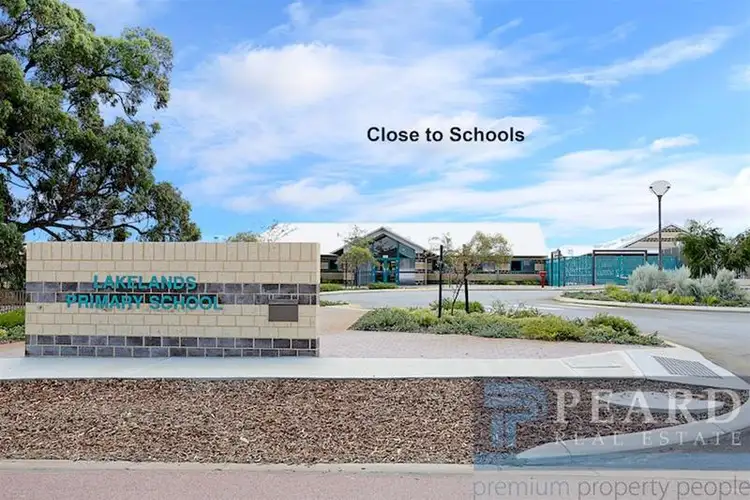 Fourth view of Homely land listing, 21 Bellambi Chase, Lakelands WA 6180