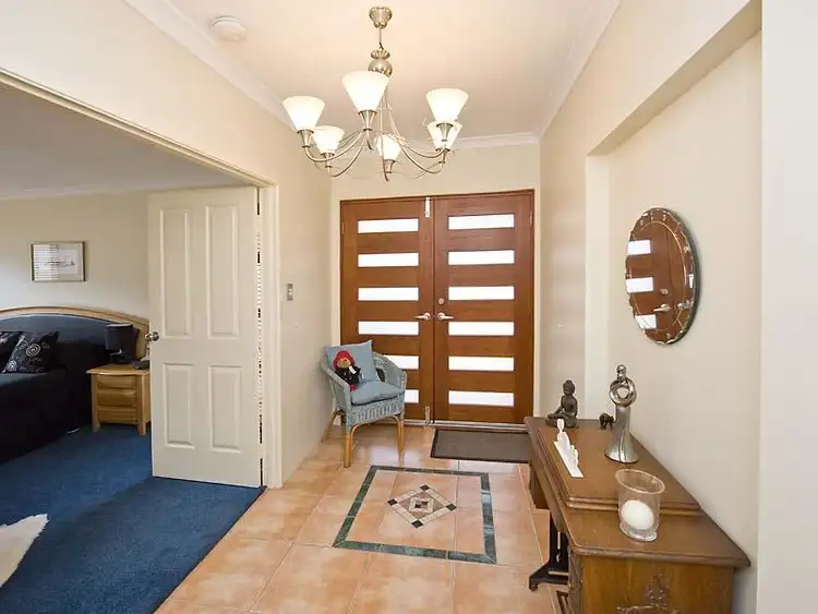 Fifth view of Homely house listing, 9 Fireglow Vista, Erskine WA 6210