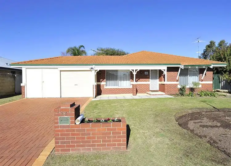 22 Lilystone Retreat, Erskine WA 6210