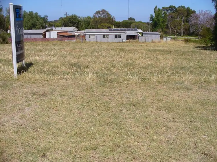 Main view of Homely land listing, 6 Bishop Place, Yarloop WA 6218