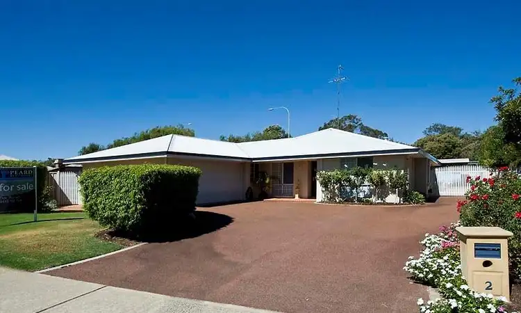 2 Willoughbridge Crescent, Erskine WA 6210
