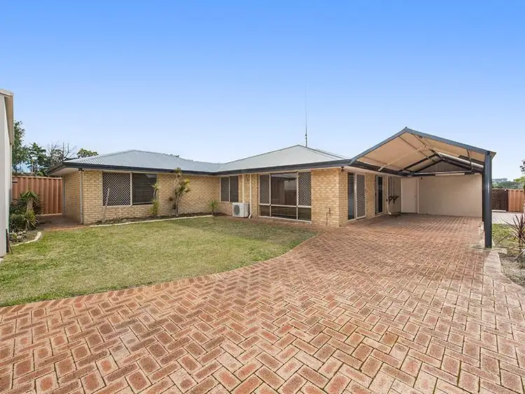 Second view of Homely house listing, 160 McLarty Road, Halls Head WA 6210