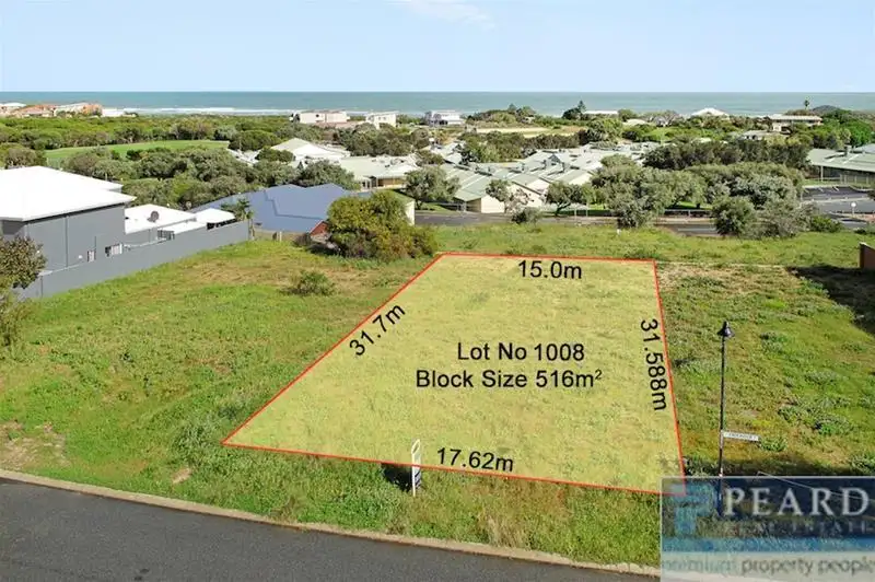 Main view of Homely land listing, 51 Endeavour Circle, Wannanup WA 6210