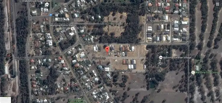 8A Wood Avenue, Waroona WA 6215