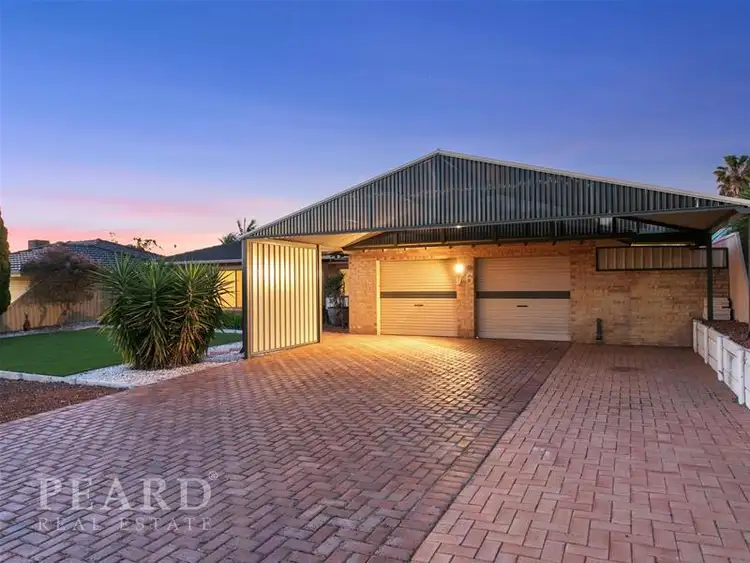 76 Westhaven Drive, Woodvale WA 6026