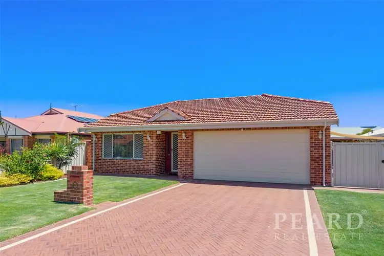 40 Burley Griffin Mews, Joondalup WA 6027
