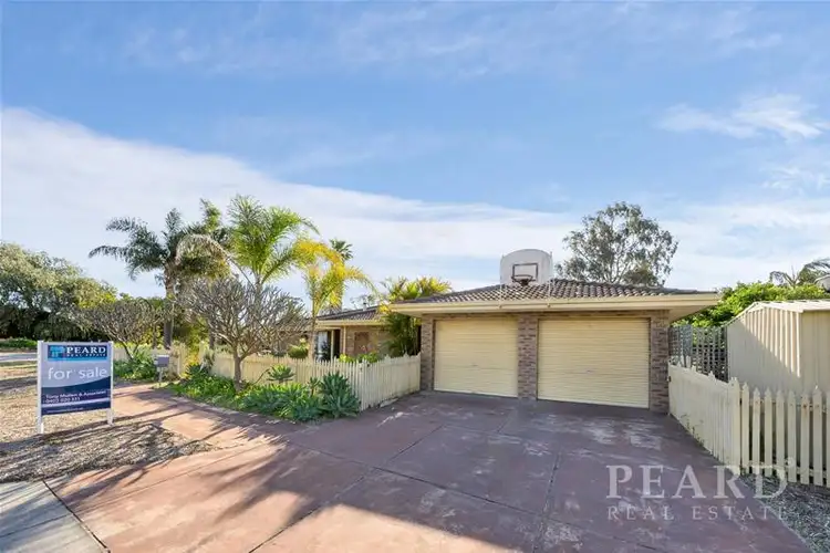 Second view of Homely house listing, 3 Clifftop Court, Edgewater WA 6027