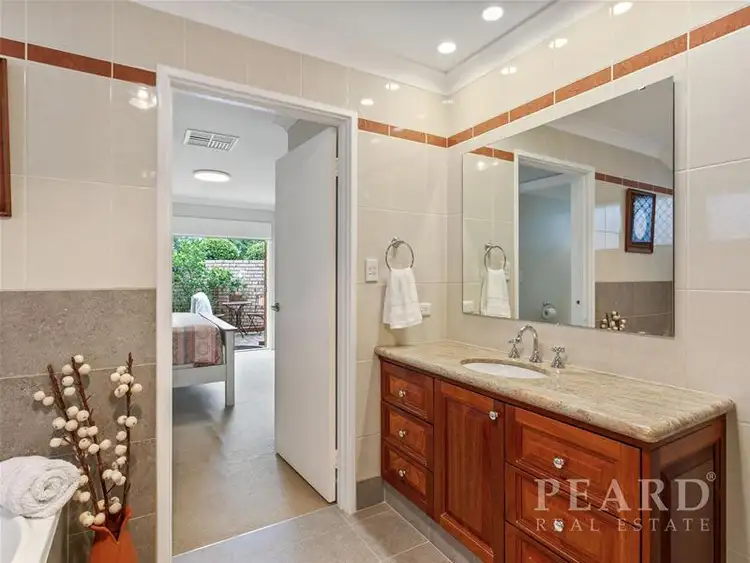 Fourth view of Homely house listing, 9 Superior Rise, Edgewater WA 6027