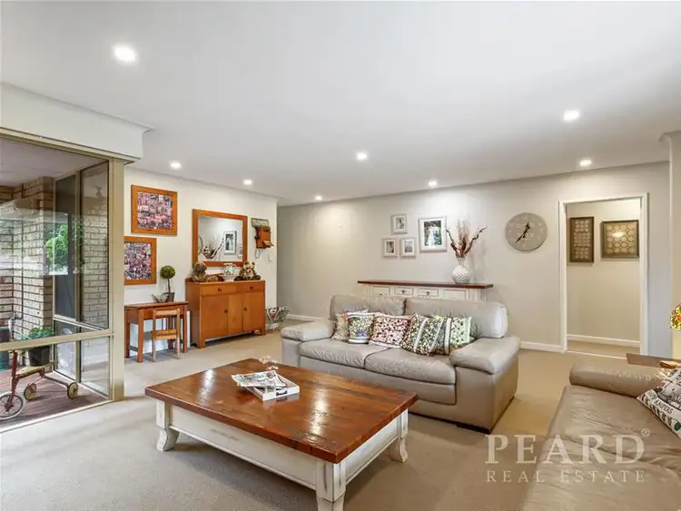 Second view of Homely house listing, 9 Superior Rise, Edgewater WA 6027