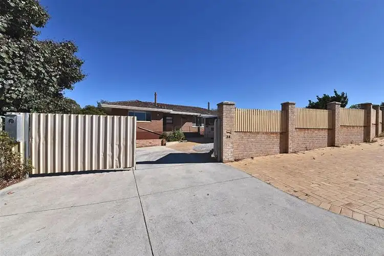 Third view of Homely house listing, 24 Wayford Circle, Hocking WA 6065