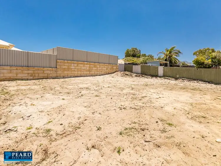 Third view of Homely land listing, 19A Fenellia Crescent, Craigie WA 6025