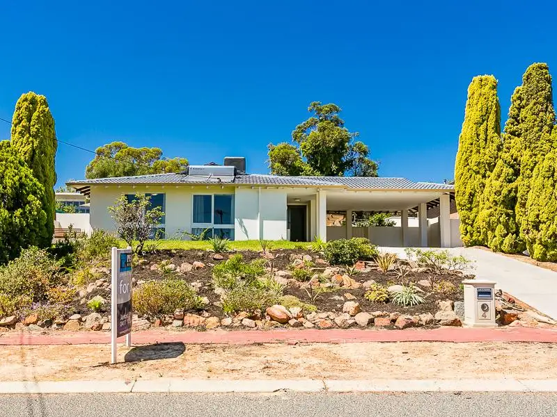 Main view of Homely house listing, 4 Barker Drive, Duncraig WA 6023