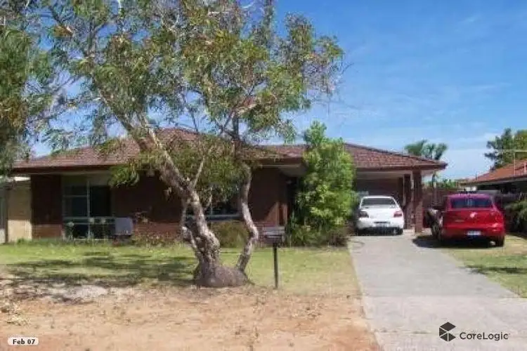 51 Wentworth Way, Padbury WA 6025