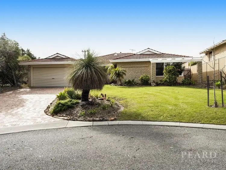 Main view of Homely house listing, 4 Alport Close, Carine WA 6020