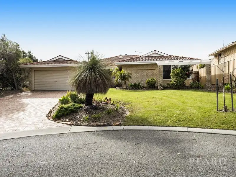Main view of Homely house listing, 4 Alport Close, Carine WA 6020