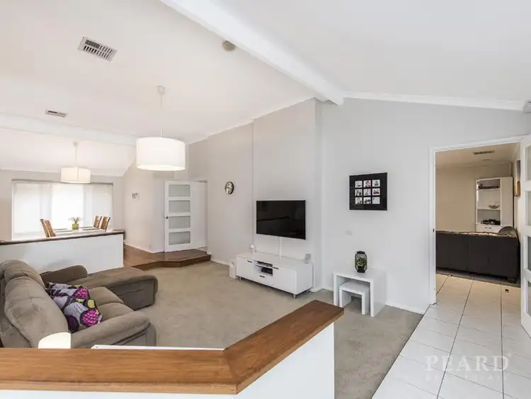 Second view of Homely house listing, 4 Alport Close, Carine WA 6020