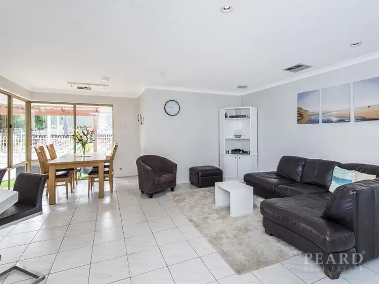 Fourth view of Homely house listing, 4 Alport Close, Carine WA 6020