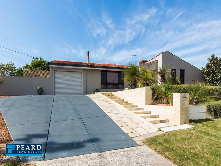 Main view of Homely house listing, 1 Hubbard Drive, Padbury WA 6025
