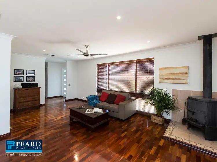 Second view of Homely house listing, 1 Hubbard Drive, Padbury WA 6025