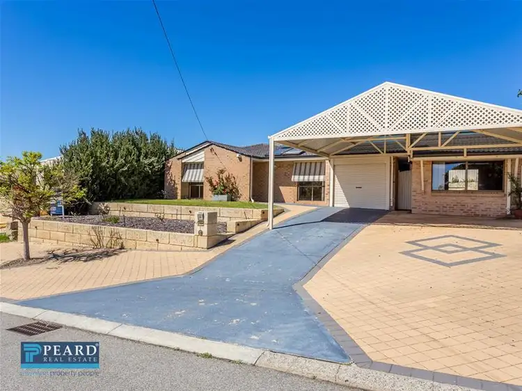 Main view of Homely house listing, 24 Warner Drive, Padbury WA 6025