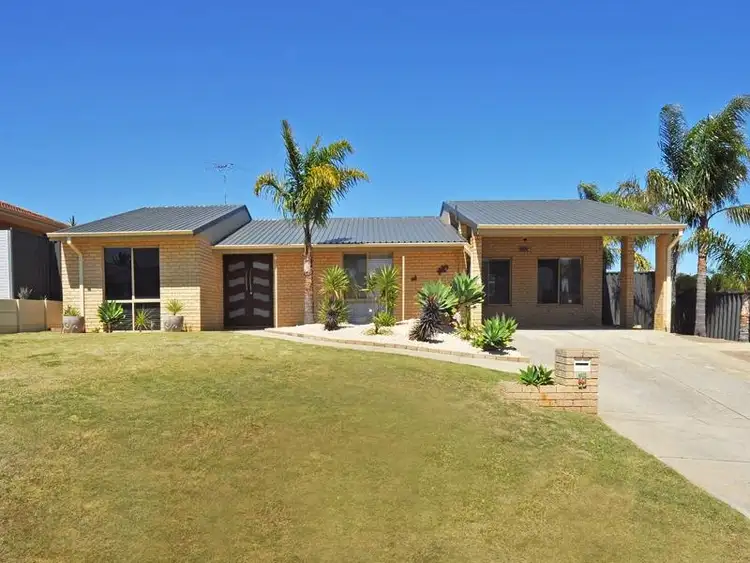 Second view of Homely house listing, 63 Halidon Street, Kingsley WA 6026