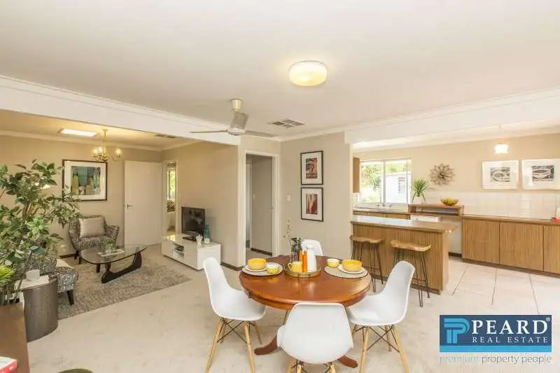 Main view of Homely semi-detached listing, 5 Chigwell Place, Carine WA 6020