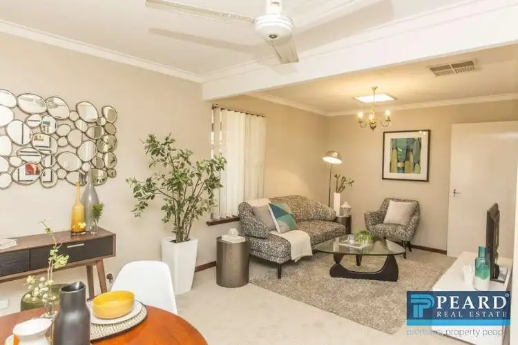 Third view of Homely semi-detached listing, 5 Chigwell Place, Carine WA 6020