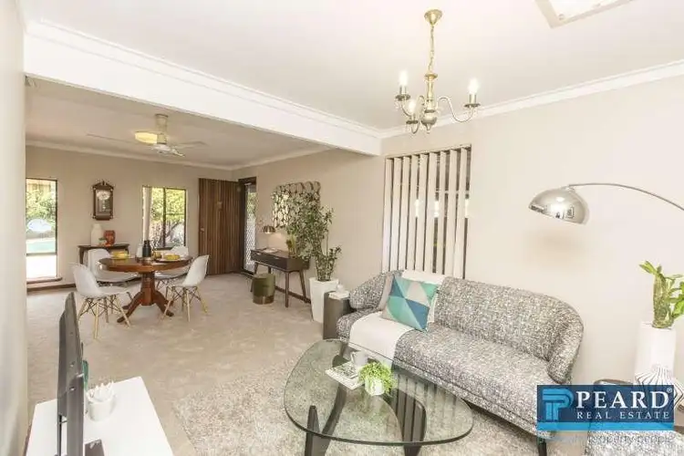 Fourth view of Homely semi-detached listing, 5 Chigwell Place, Carine WA 6020