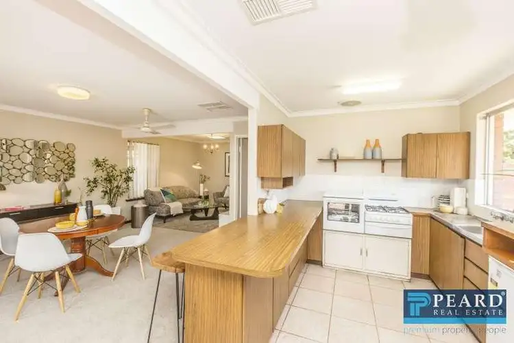 Sixth view of Homely semi-detached listing, 5 Chigwell Place, Carine WA 6020