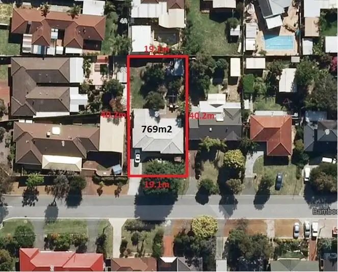 Main view of Homely house listing, 3 Bamboore Crescent, Wanneroo WA 6065