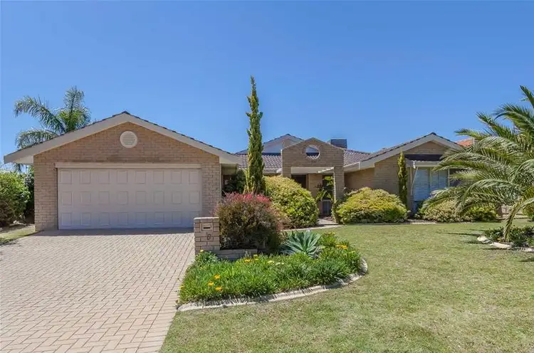 Fourth view of Homely house listing, 6 Winch Place, Ocean Reef WA 6027