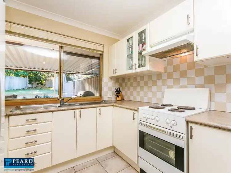 Second view of Homely semi-detached listing, 7A Deepdene Close, Heathridge WA 6027