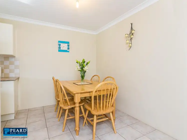 Fourth view of Homely semi-detached listing, 7A Deepdene Close, Heathridge WA 6027