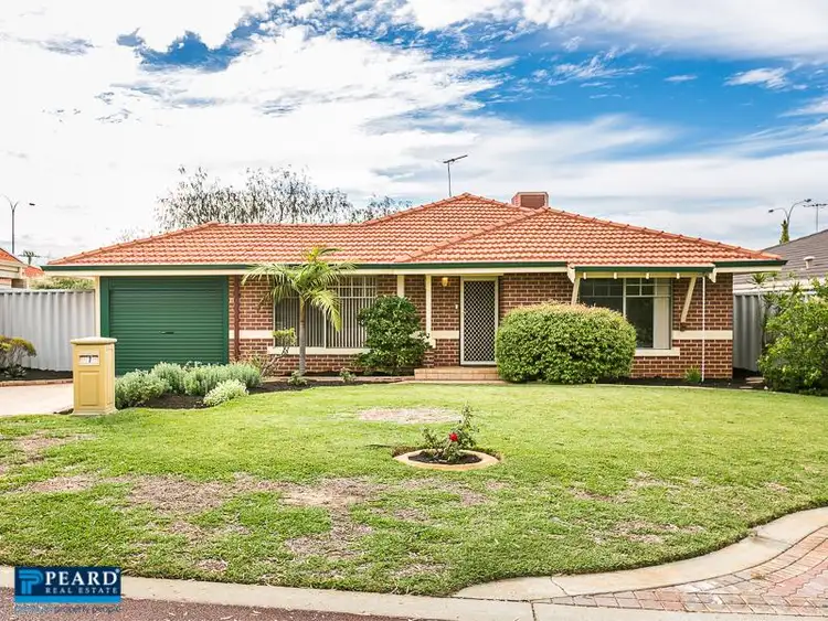 Main view of Homely house listing, 1 Corio Lane, Currambine WA 6028