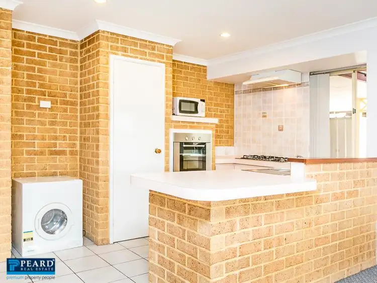 Second view of Homely house listing, 1 Corio Lane, Currambine WA 6028