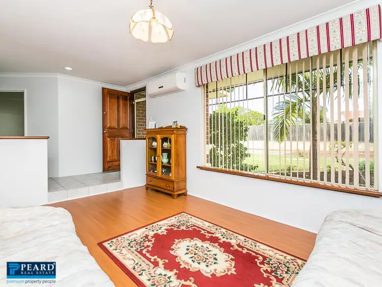 Fourth view of Homely house listing, 1 Corio Lane, Currambine WA 6028