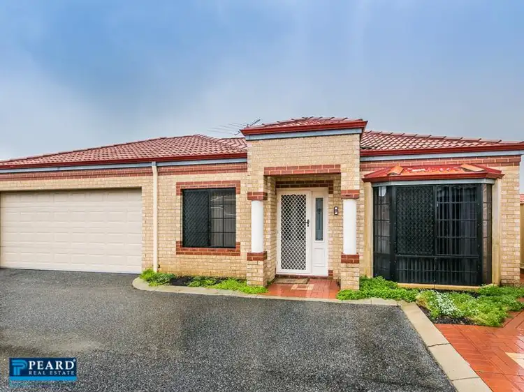 9/9 St Marks Drive, Hillarys WA 6025