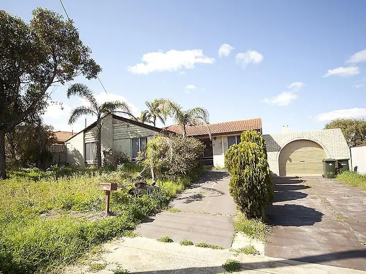 Main view of Homely house listing, 59 Simpson Drive, Padbury WA 6025