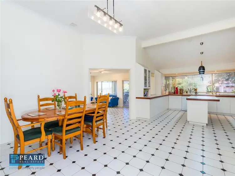 Second view of Homely house listing, 4 Alabaster Terrace, Hillarys WA 6025