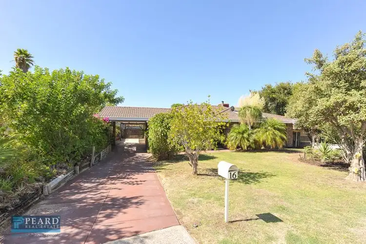 16 Sailfish Close, Beldon WA 6027