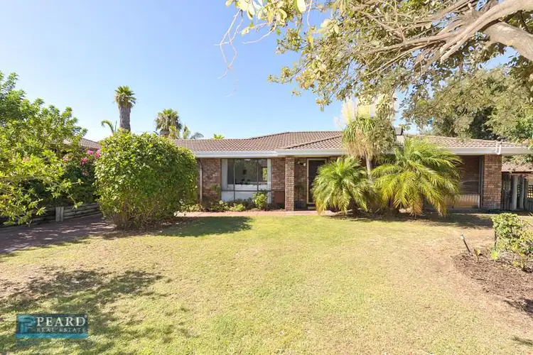 Second view of Homely house listing, 16 Sailfish Close, Beldon WA 6027