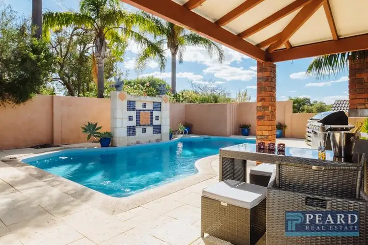 Seventh view of Homely house listing, 7 Silver Place, Carine WA 6020