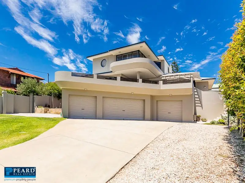 Main view of Homely house listing, 10 Parker Avenue, Sorrento WA 6020