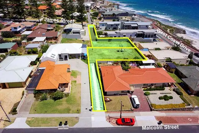 Third view of Homely land listing, 6 Malcolm Street, North Beach WA 6020