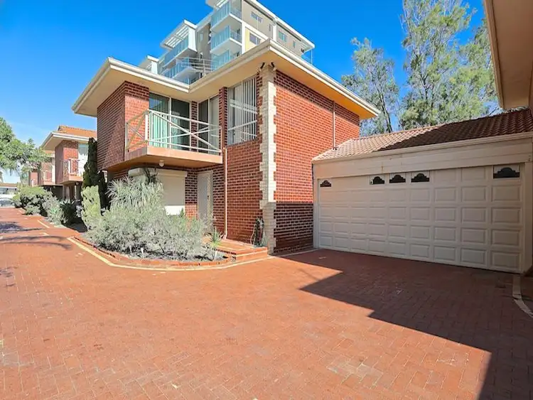 Main view of Homely townhouse listing, 5/33 Hastings Street, Scarborough WA 6019