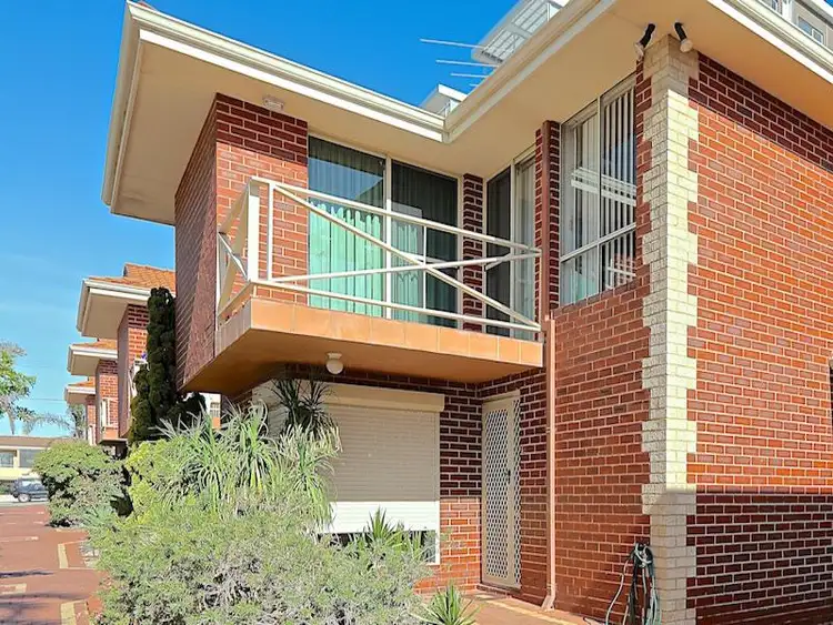 Fourth view of Homely townhouse listing, 5/33 Hastings Street, Scarborough WA 6019