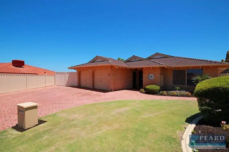 Main view of Homely house listing, 19 Carnarvon Rise, Ocean Reef WA 6027