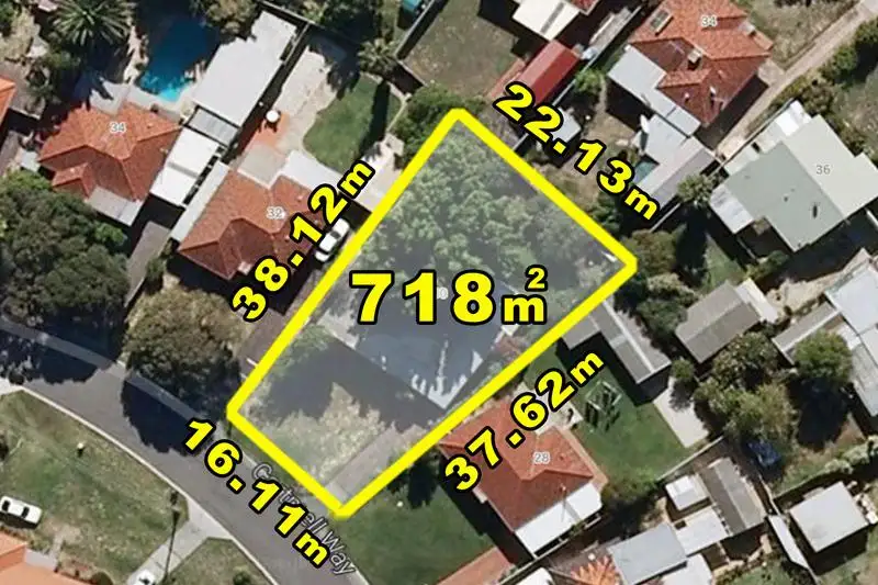 Main view of Homely house listing, 30 Cartmell Way, Balga WA 6061