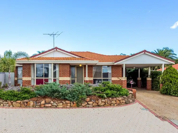 Main view of Homely house listing, 25A Trinity Way, Kingsley WA 6026