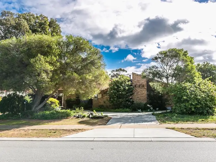 Main view of Homely house listing, 4 Balmain Way, Heathridge WA 6027